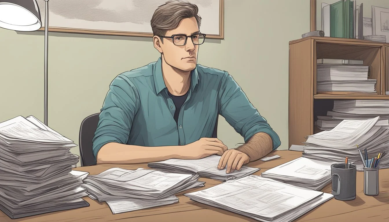 Chris Töpperwien: Vom Knast zum Buchautor - Neuer Start für den Currywurstmann!