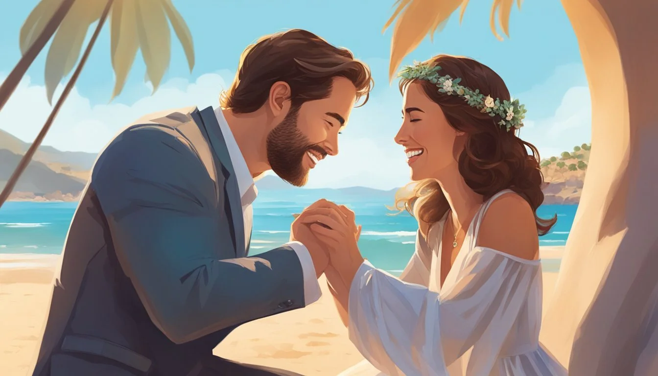 Liebes-Comeback bei Peggy &amp; Steff: Vom Trennungsschock zum Heiratsantrag