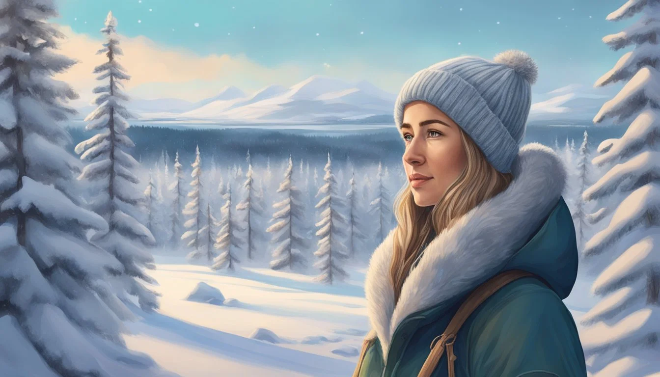 Julia Siefert-Winter: Nach Trauma in Schweden wagt sie mutigen Neuanfang