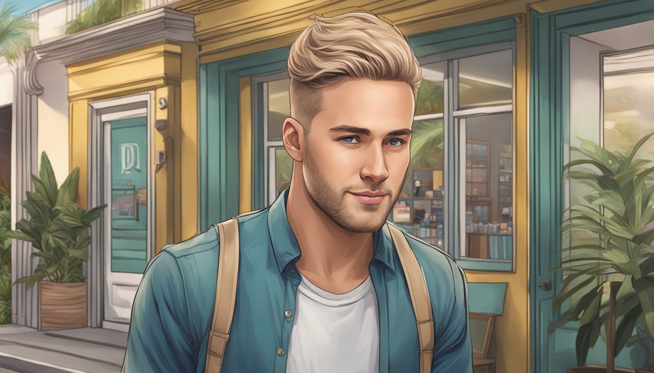 Friseur Tobias wagt Neustart in Miami: Vom Flop zum Traumjob in 8 Jahren?