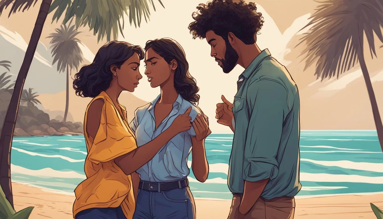 Gamzes Philippinen-Abenteuer: Vom Traumstart zur Beziehungskrise