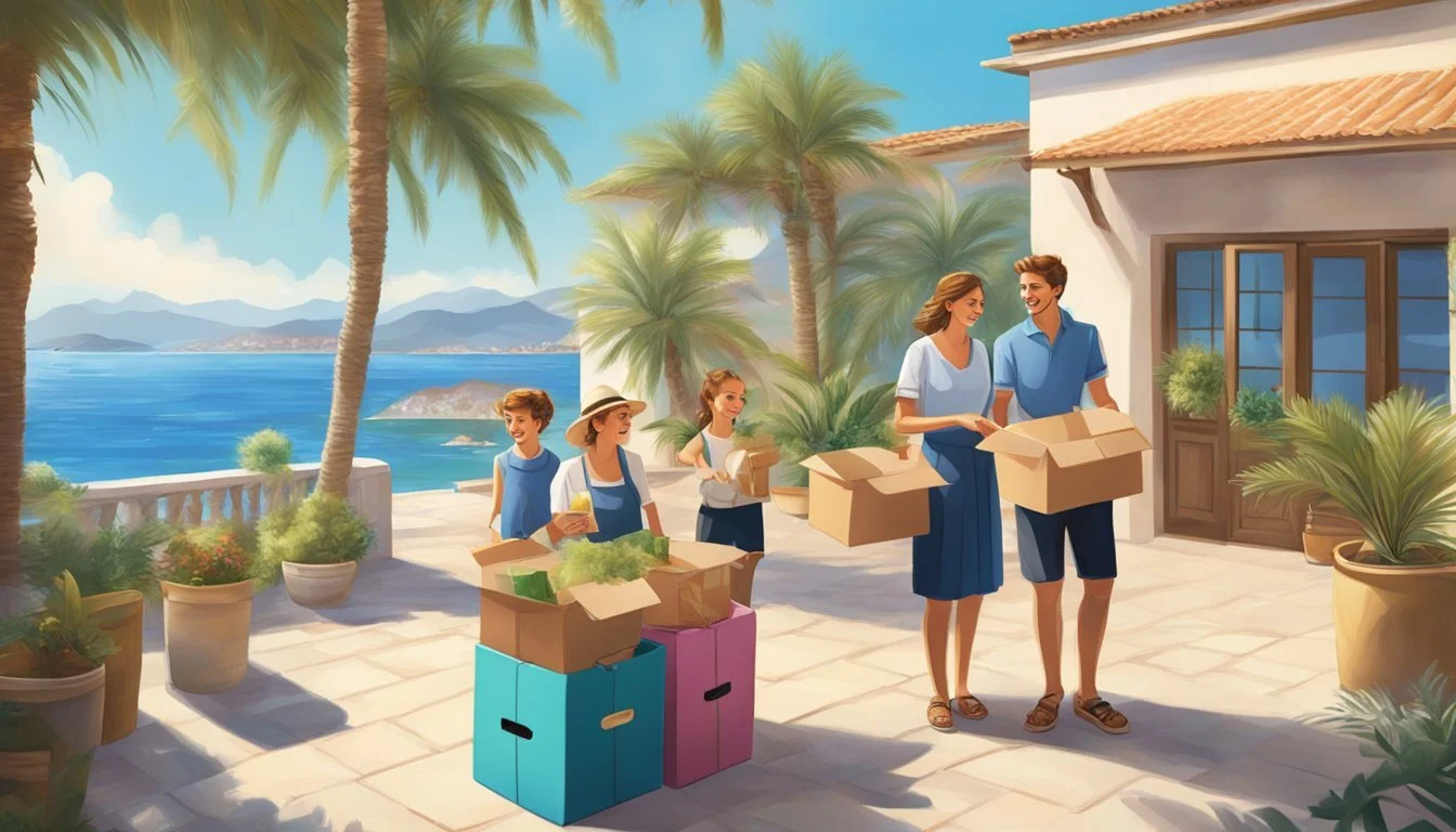 Zypern-Fieber bei "Goodbye Deutschland": Deutsche wagen Neustart im Paradies