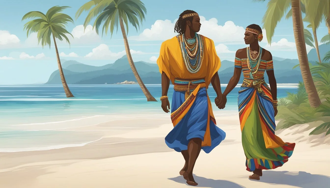 Traumziel Sansibar: Deutsche wagen Neustart zwischen Palmen und Massai-Liebe