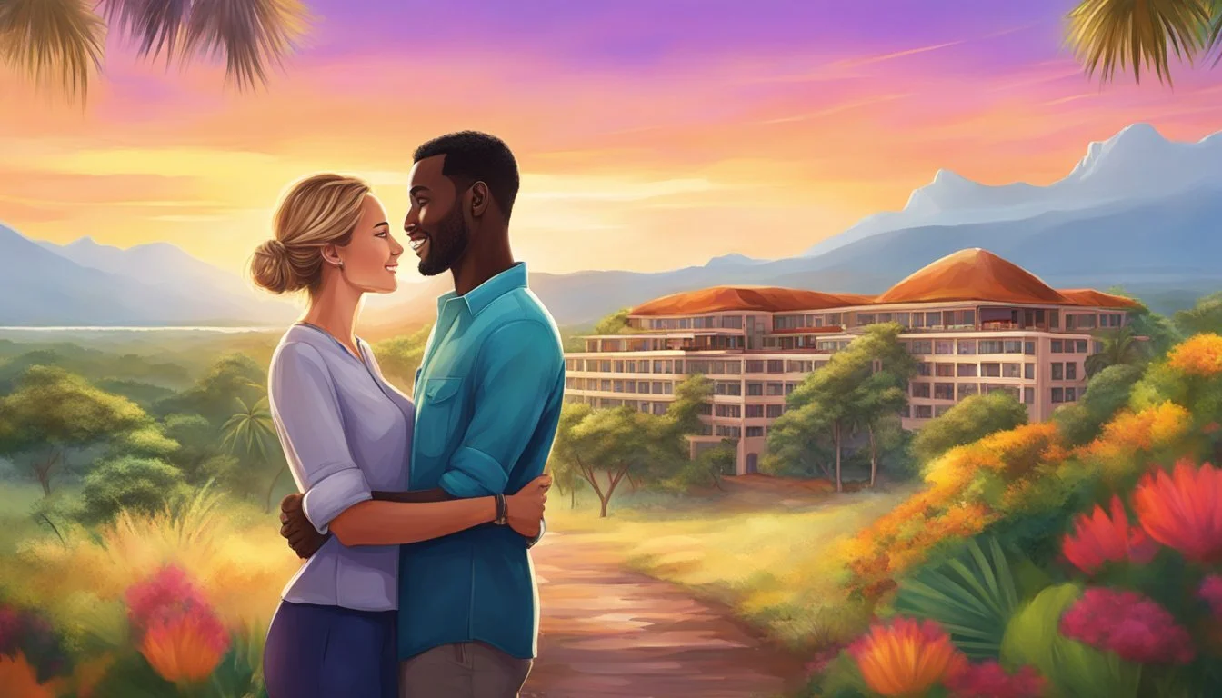 Tansania-Traum: Deutsche zwischen Liebesglück und Existenzkampf in Afrika