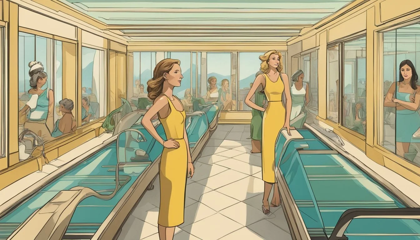 Catrin Heyne: Von Sachsen zur Solarium-Queen - Karrieretraum gefährdet Ehe