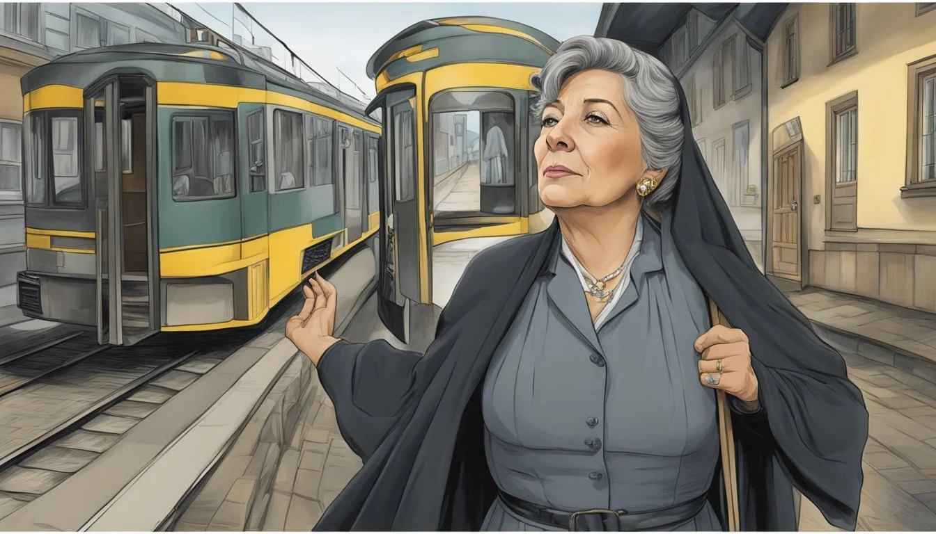 Jasmin Herren: Vom "Goodbye Deutschland"-Ex zur Witwe Willi Herrens