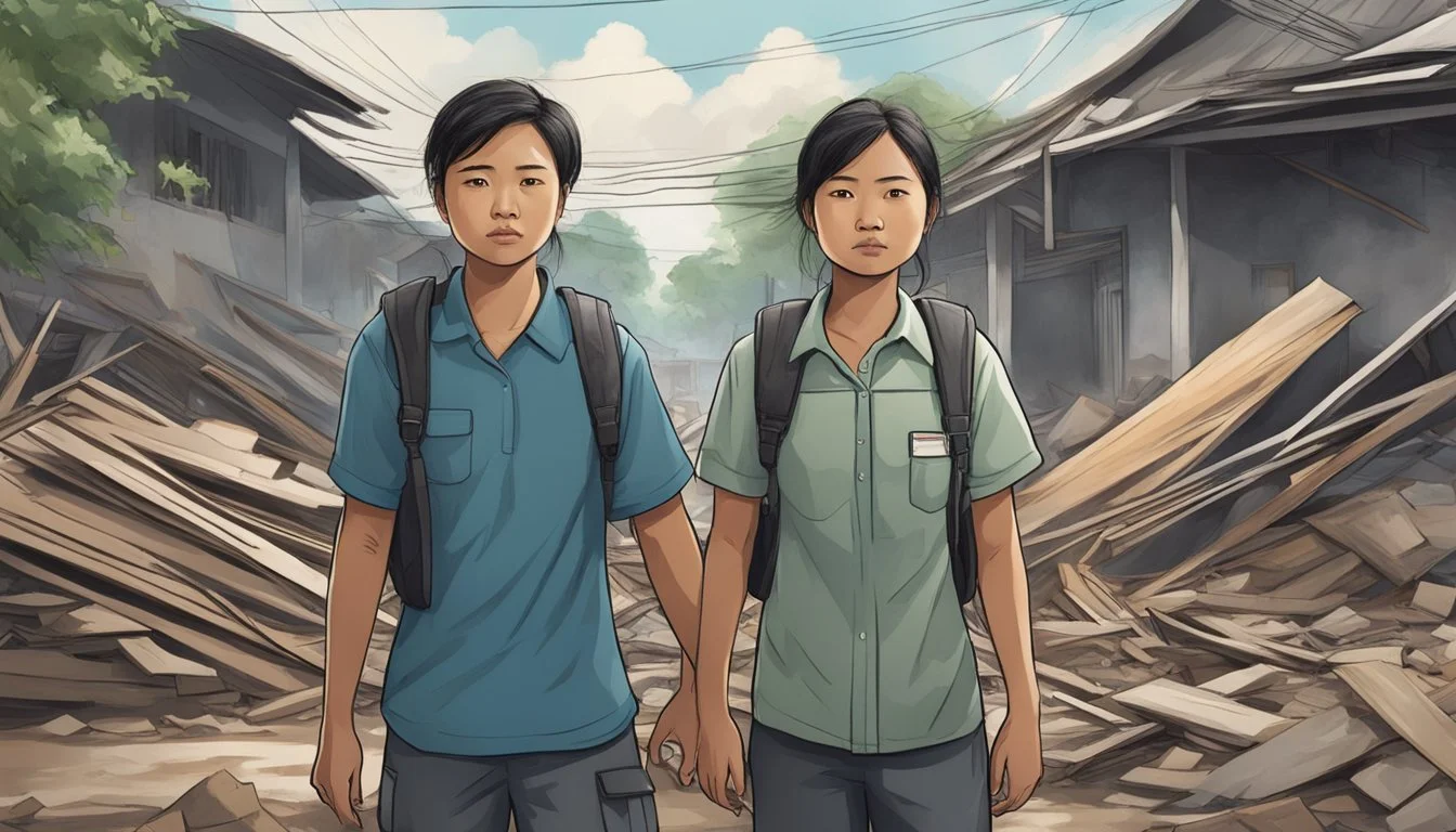 Didi &amp; Kasi: Vom Thailand-Traum zur Flutkatastrophe - Auswanderer kämpfen weiter