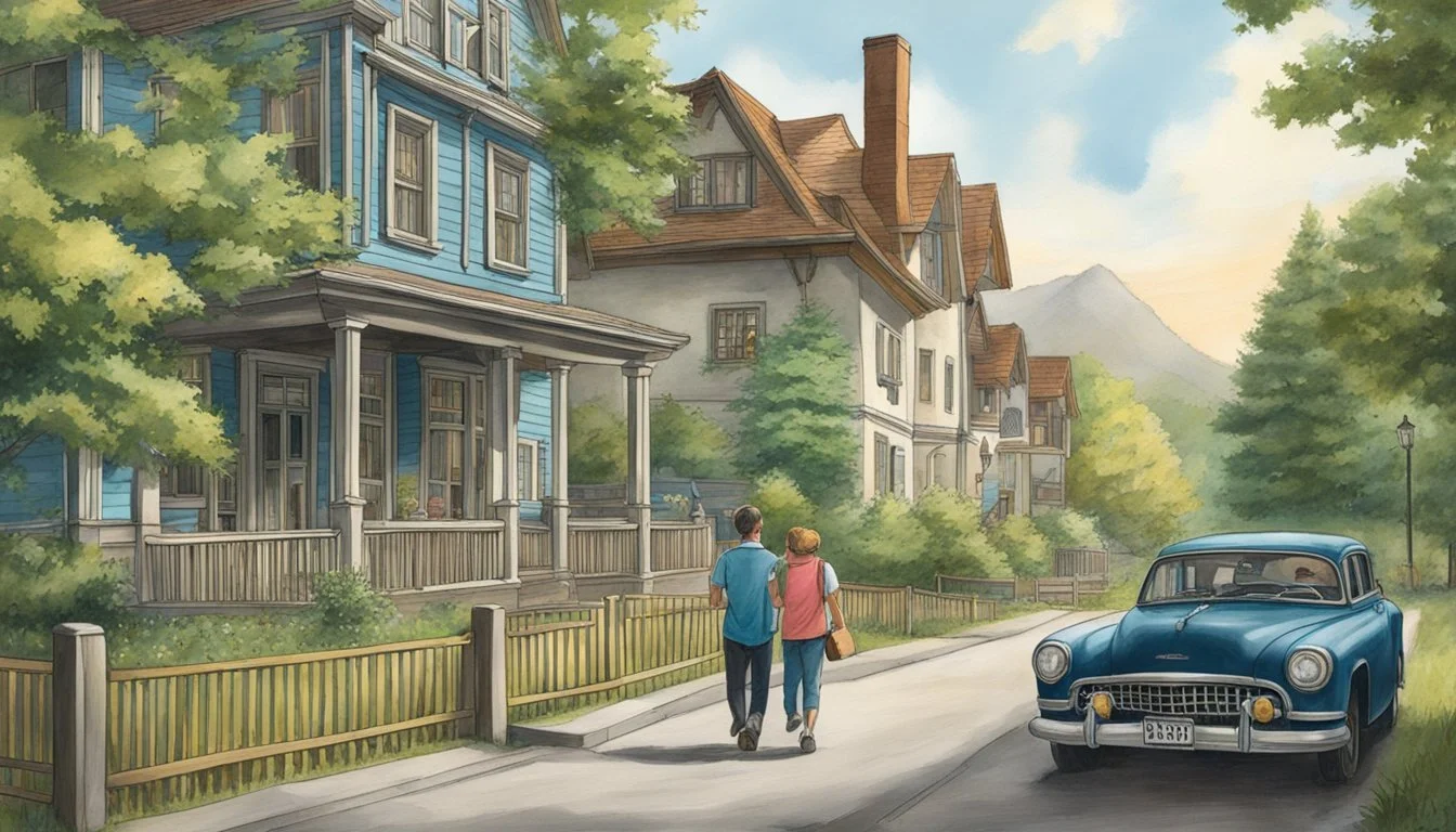 Tiroler Mutter Julia Kofler: Mutige Auswanderung in die USA mit "Goodbye Deutschland"