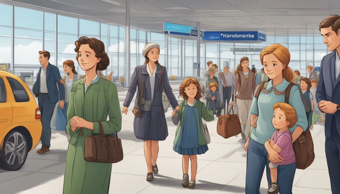 Familie Hertel: Mutige Auswanderung mit 6 Kindern – Ohne Papa nach Spanien!