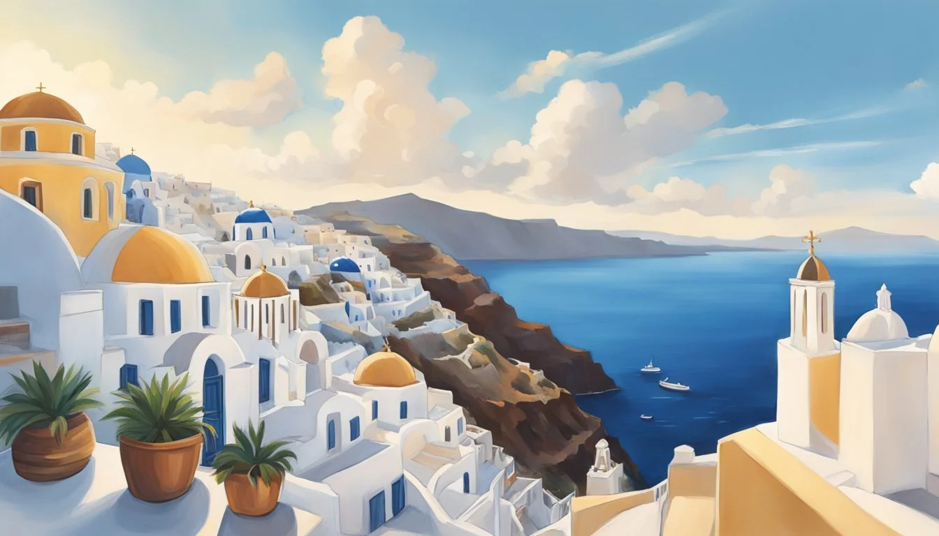 Crizi Stern: Von Rückschlägen und Neuanfängen auf Santorini bei "Goodbye Deutschland"