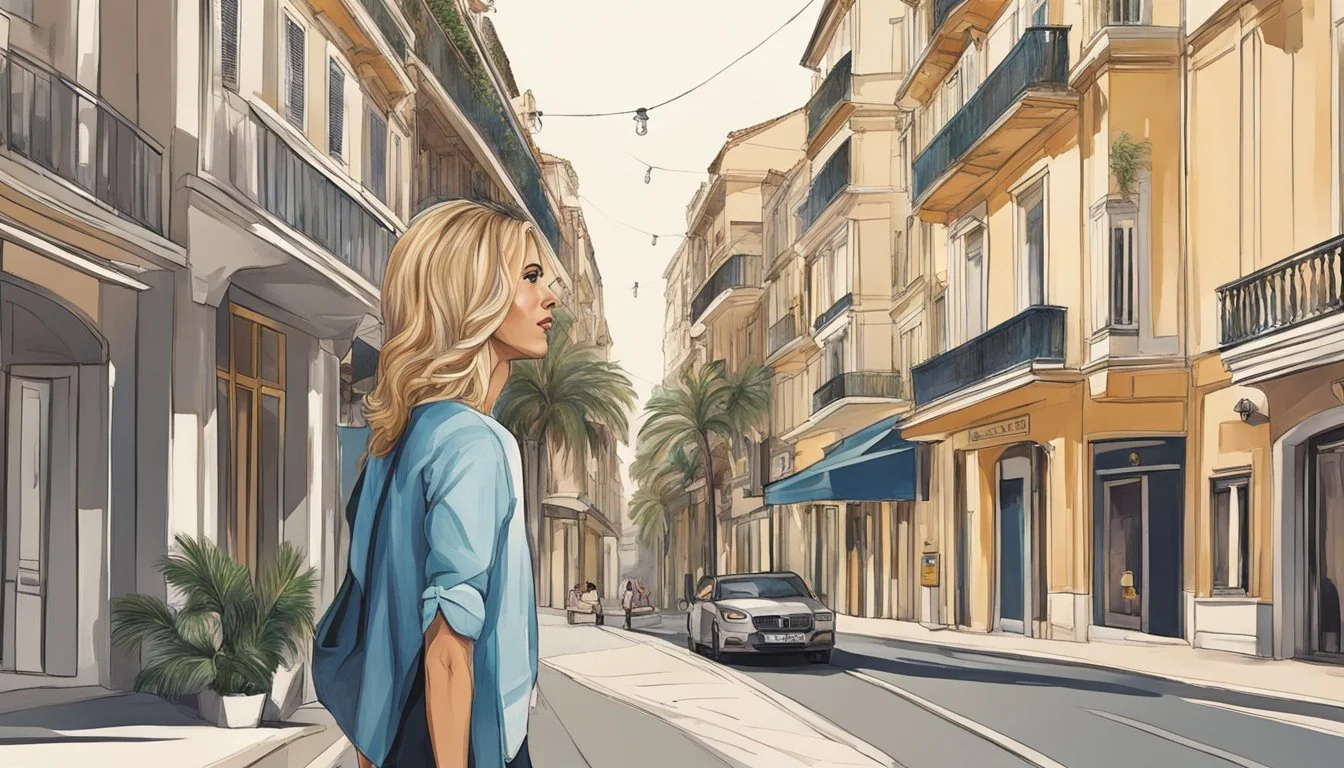 Alicia King: Glamouröses Leben in Cannes endet mit Trennung bei "Goodbye Deutschland"