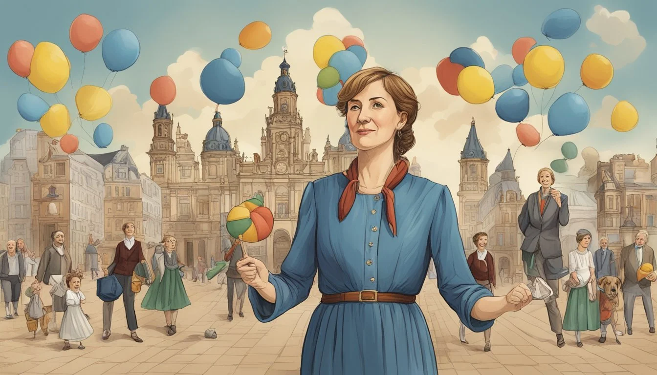 Anna Hertel: Unkonventionelles Familienleben bei "Goodbye Deutschland" sorgt für Aufsehen