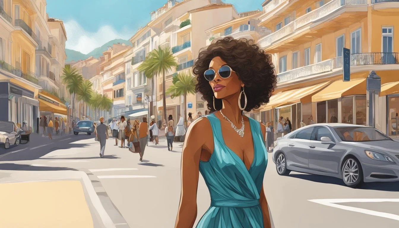 Alicia King: Glamour-Paar getrennt - Neuanfang in Cannes bei "Goodbye Deutschland"