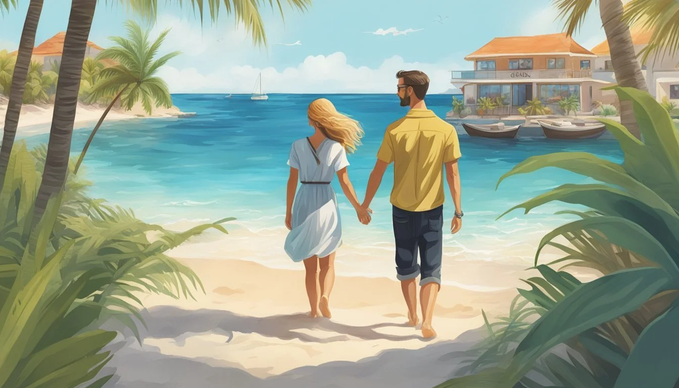 Traum und Realität: Deutsches Paar kämpft auf Curaçao bei "Goodbye Deutschland"