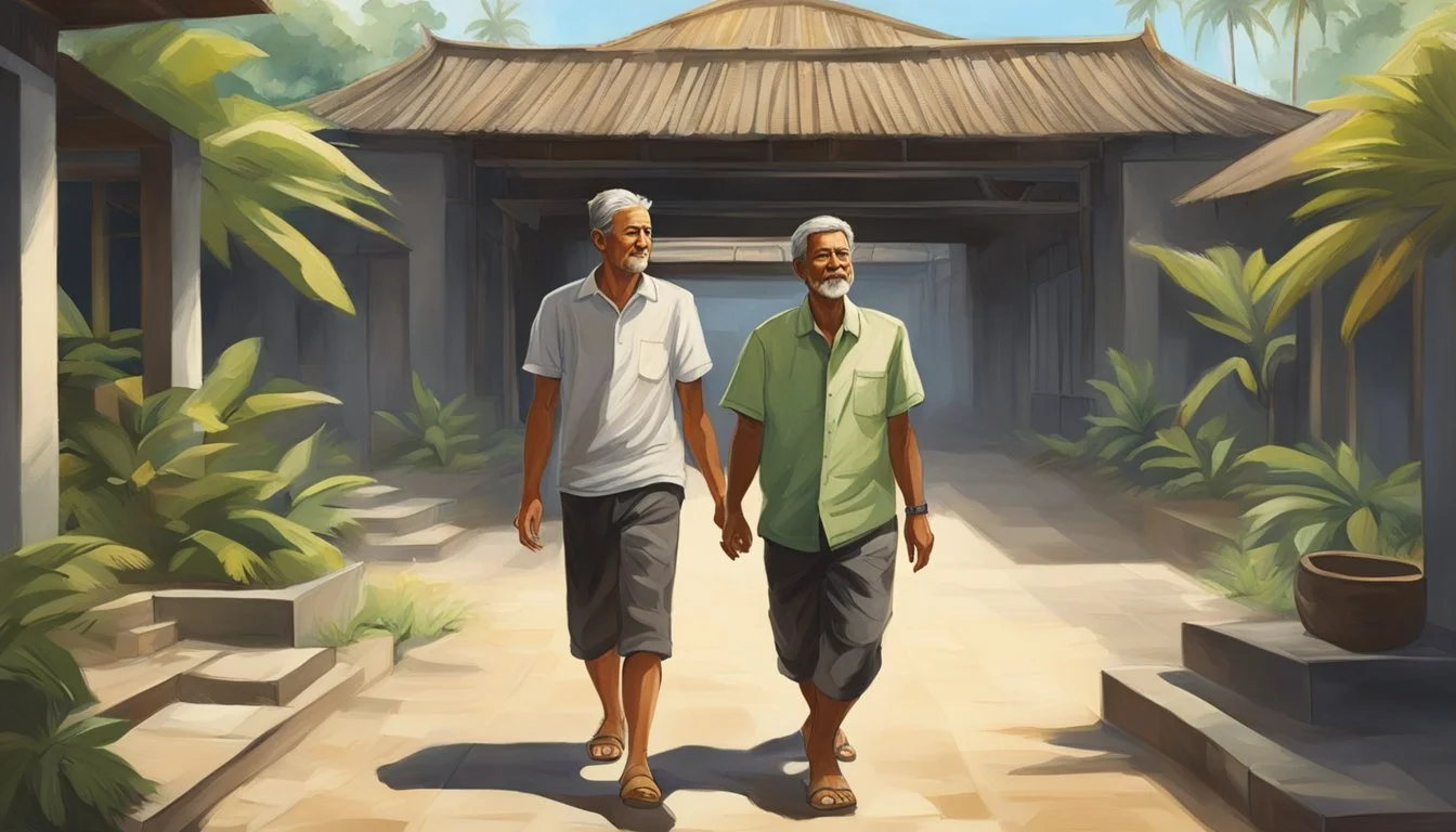 Vom Knast zur Freiheit: Patrick Naumanns dramatische Rückkehr nach Deutschland