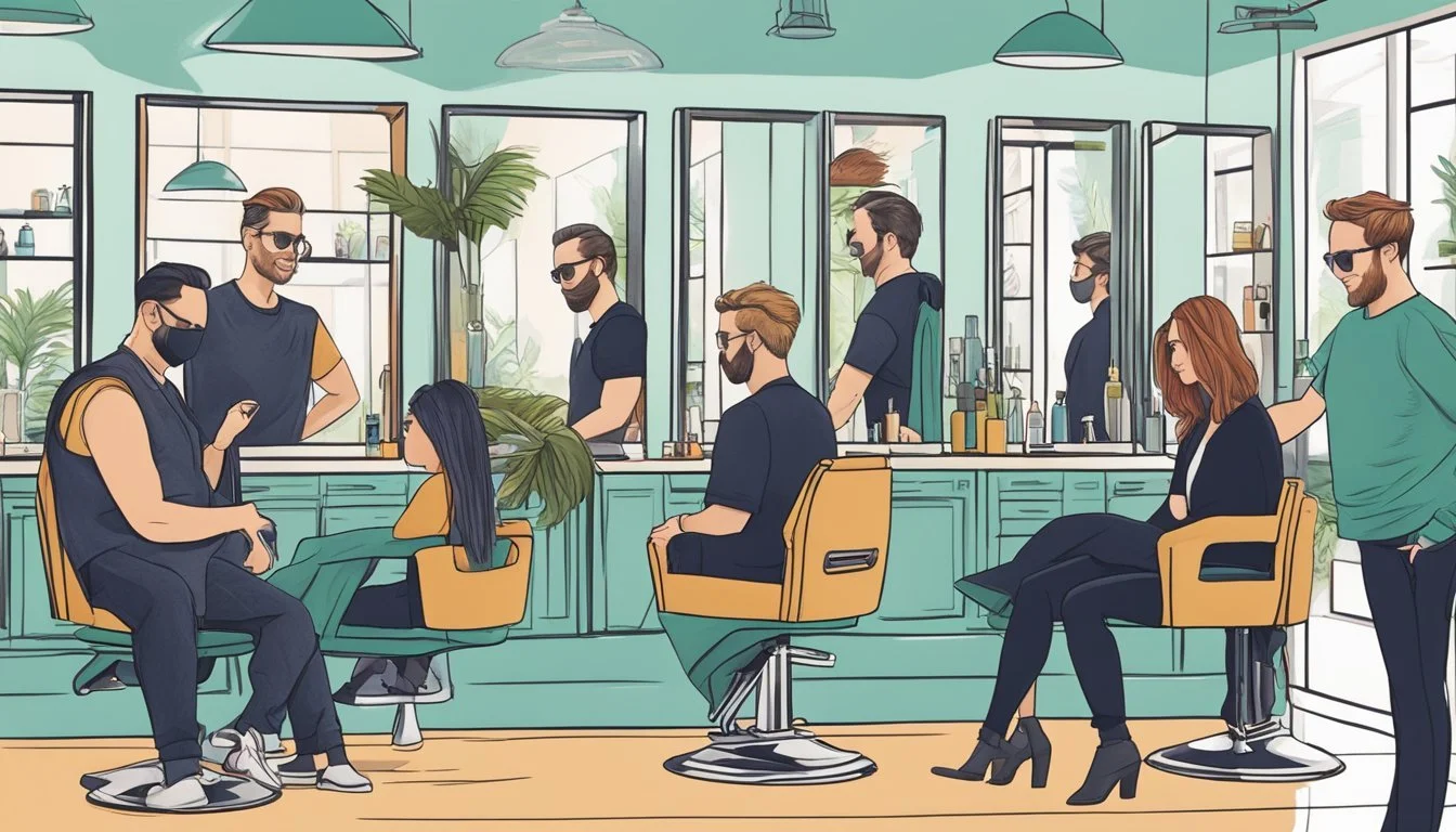 Zweite Chance in Miami: Tobias Richters mutiger Neustart als Haar-Stylist
