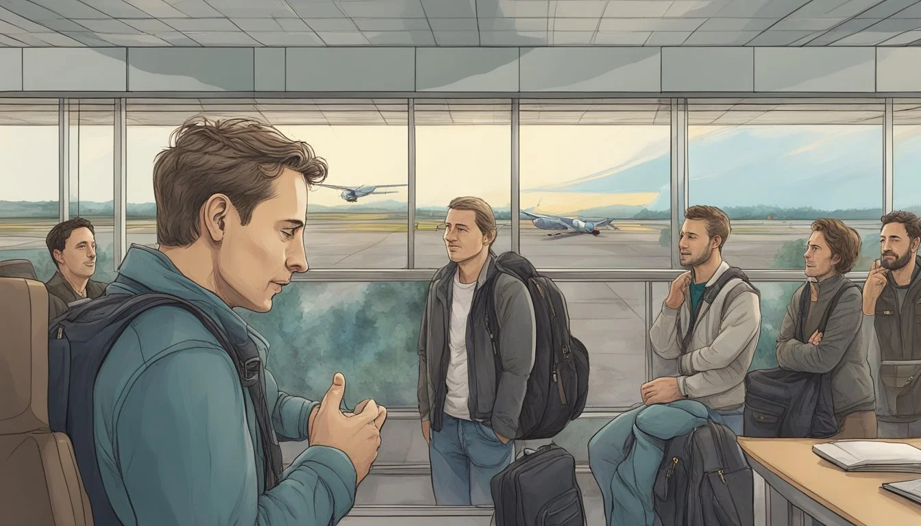 Von Kanada zurück: Markus Breuers bewegende Odyssee zwischen zwei Welten