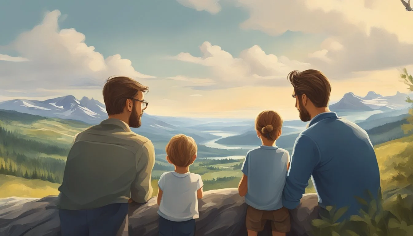 Elche statt Eisbären: Deutsche Träume und Dramen in Schwedens Wildnis