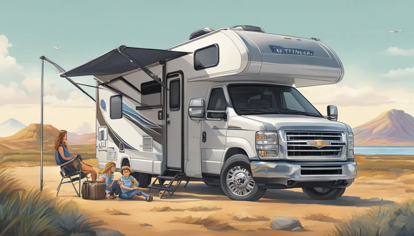 Weltreise im Wohnmobil: Familie Reitingers Abenteuer am Scheideweg