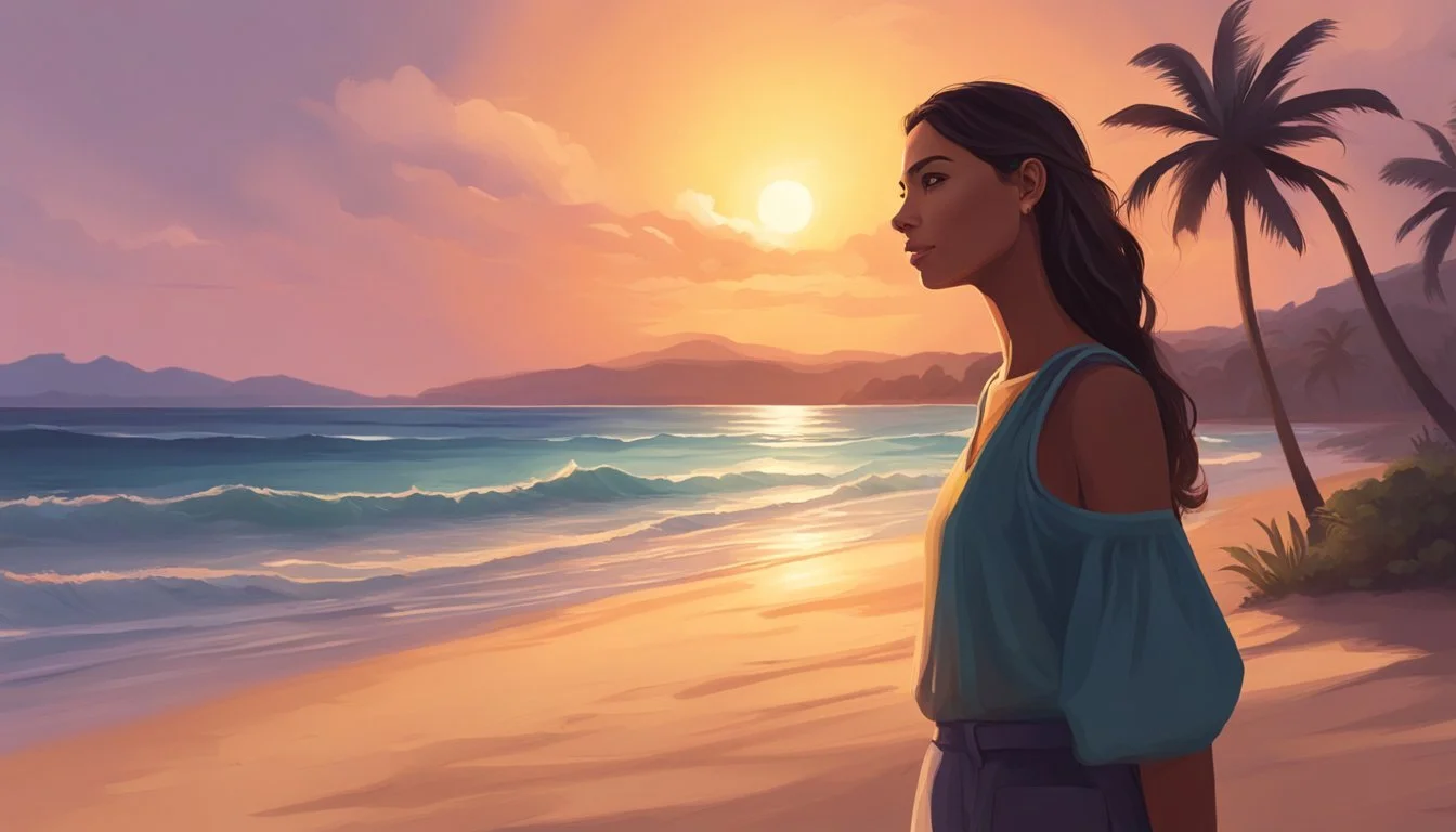 Trauminsel oder Alptraum? Gamzes philippinisches Beziehungsdrama enthüllt