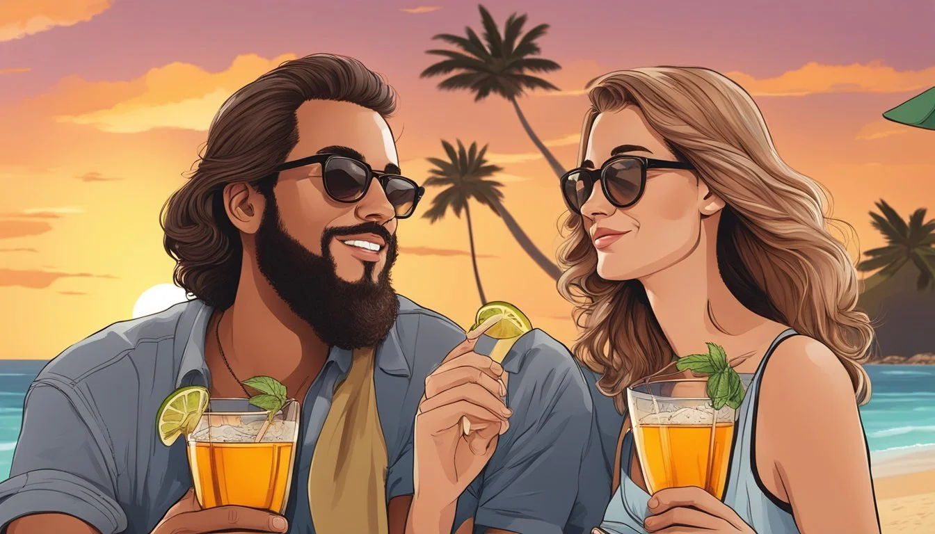 Reggae, Rum und Realität: Deutsche Träume zerplatzen im Jamaika-Paradies