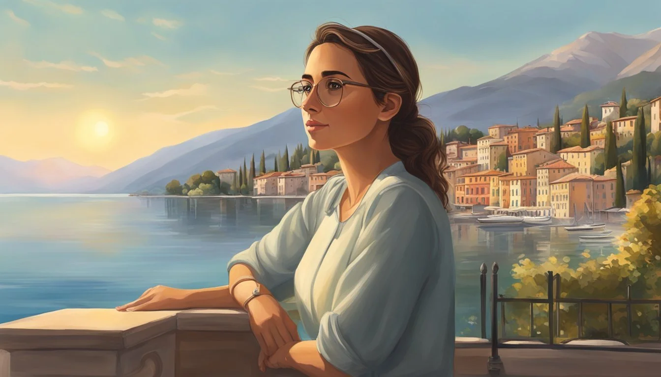 Vom Traumleben zur Neuerfindung: Hasis Achterbahnfahrt am Gardasee