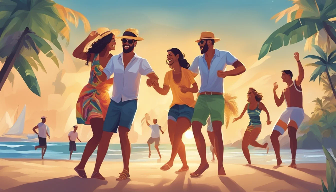 Samba, Strand und Stolpersteine: Deutsche wagen Neustart im Brasilien-Paradies