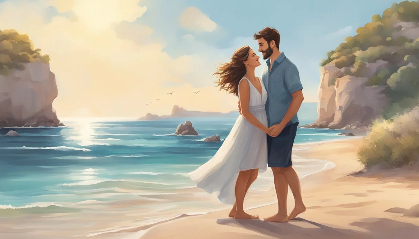 Liebe statt Leberwurst: Helenas mutiger Sprung von Gießen nach Mallorca