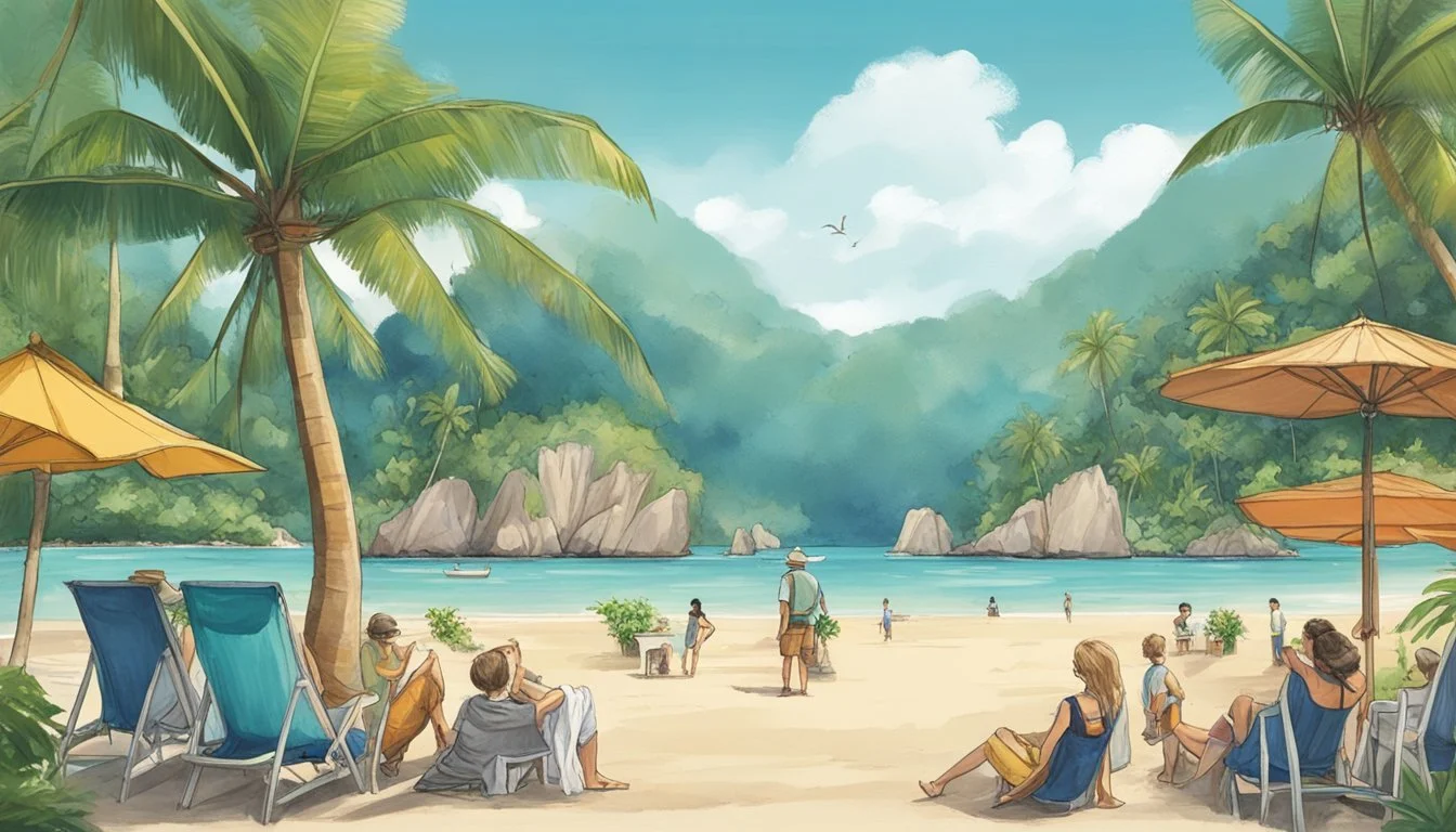 Paradies mit Tücken: Deutsche Träume zerplatzen im Insel-Idyll Koh Samui