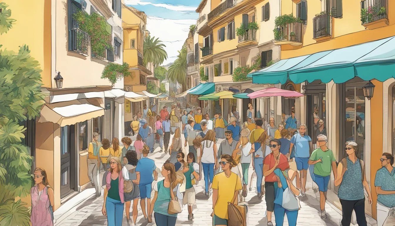 Auswanderer-Hochburg Cala Millor: Wo Mallorca-Träume wahr werden - oder platzen