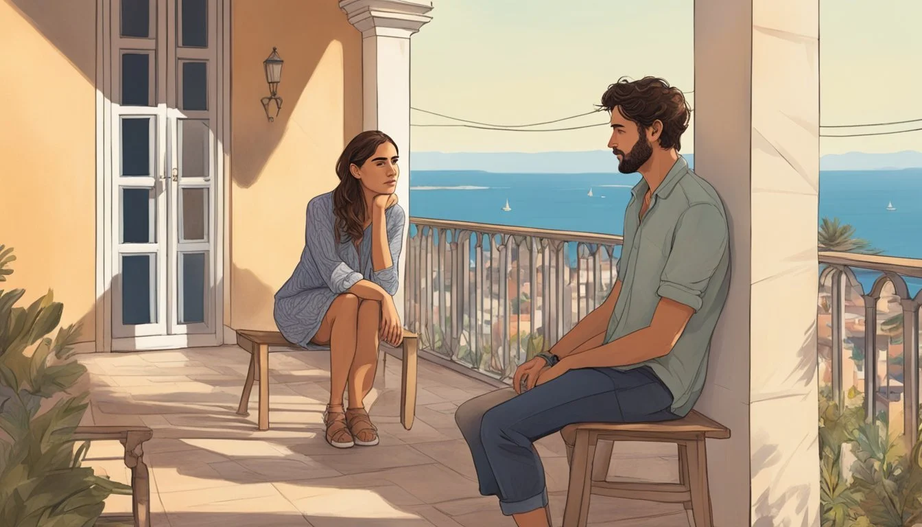 Traumpaar-Aus auf Mallorca: Sascha und Deniz' Liebe scheitert im Paradies