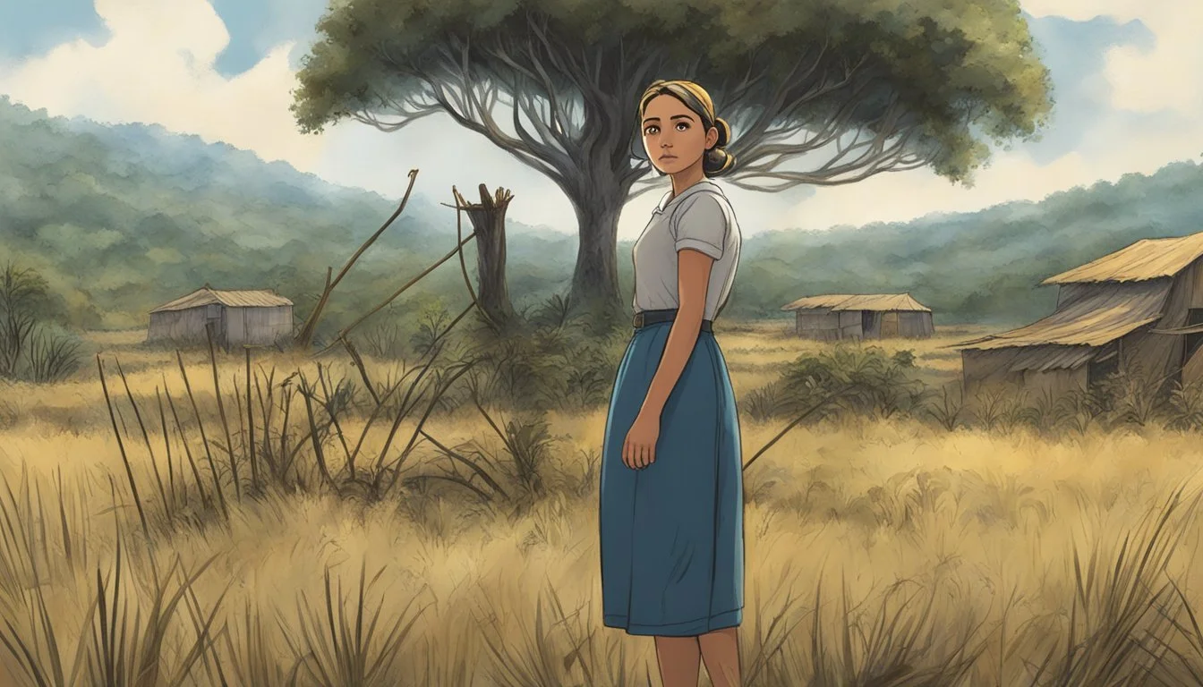 Vom Auswanderer-Traum zum Albtraum: Sabrinas Schicksalsreise nach Paraguay