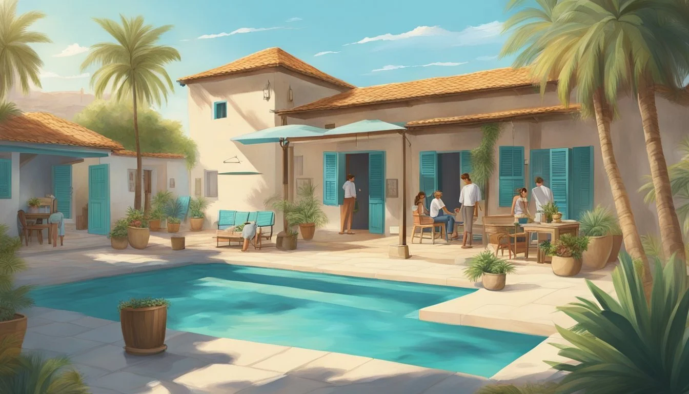 Sonnige Träume, harte Realität: Deutsche Familien wagen Neustart auf Zypern