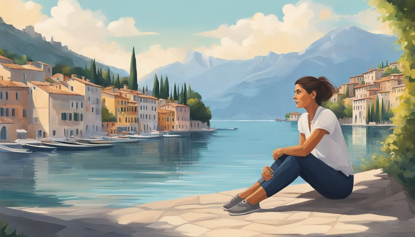 Vom Traum zum Trauma: Hasis Schicksalsschläge erschüttern Gardasee-Idylle