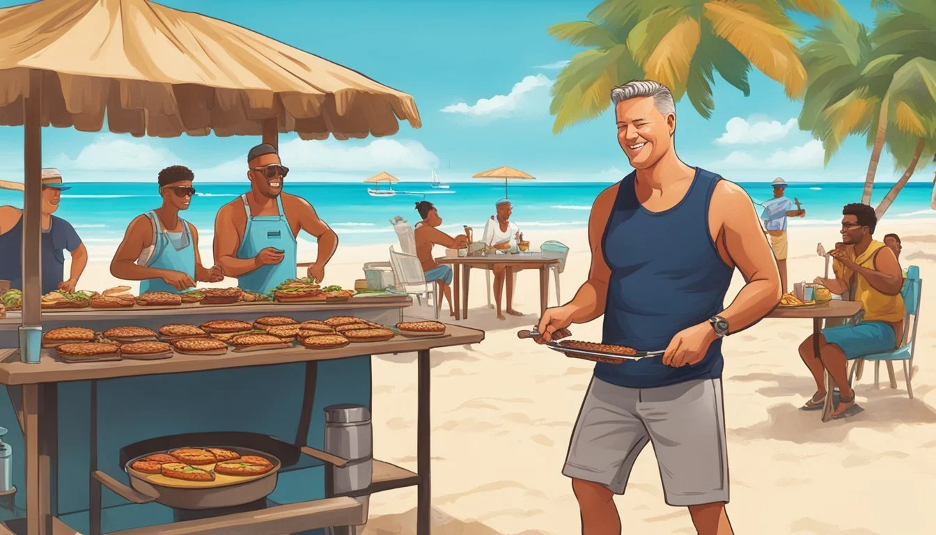 Vom Bayer zum Burger-Boss: Ullis turbulenter Neustart in der Karibik