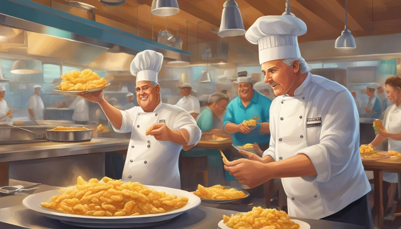 Schnitzel, Stress und Sehnsucht: Maiks kulinarisches Abenteuer in Florida