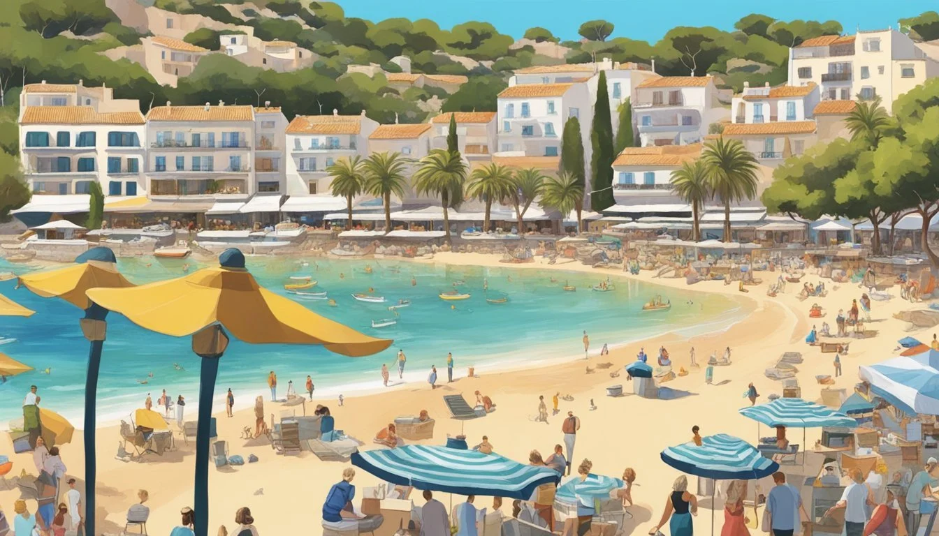 Traumstrand oder Pleite-Paradies? Deutsche Auswanderer erobern Cala Ratjada