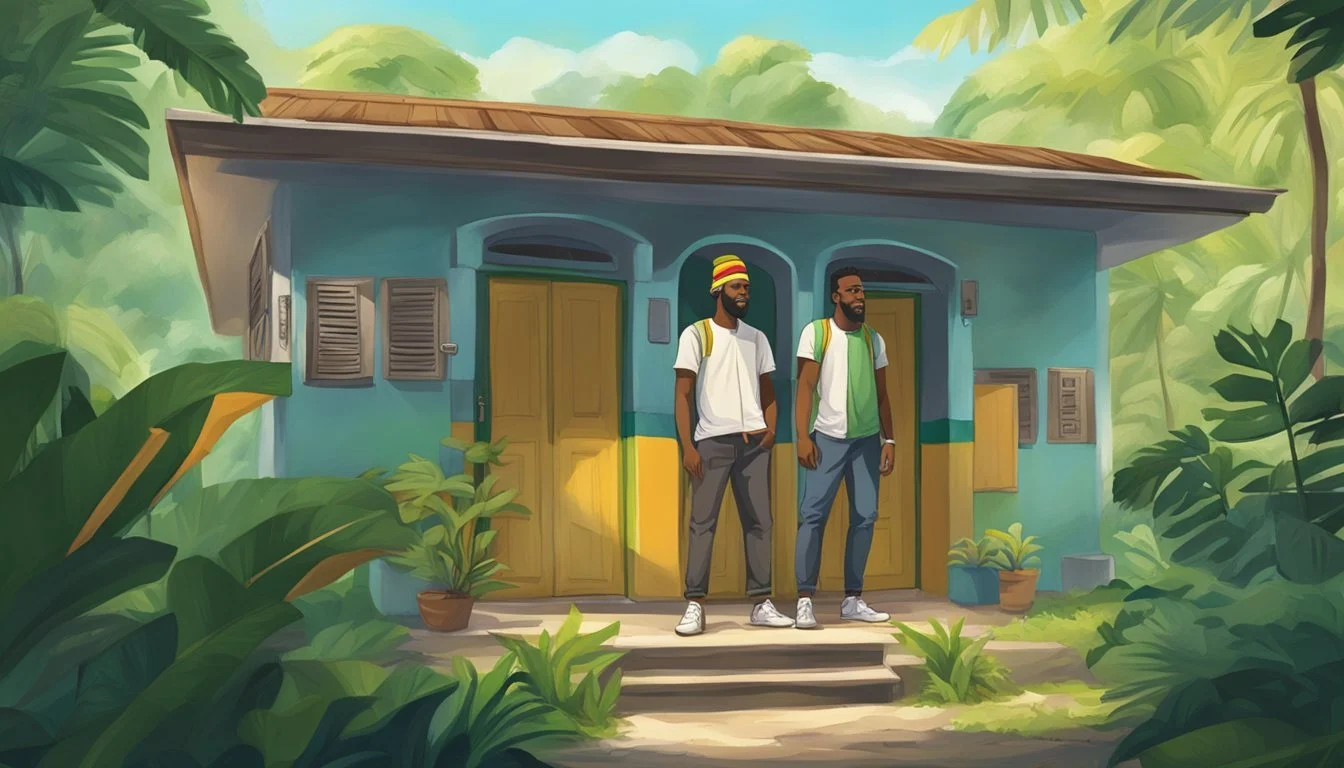Reggae, Rum und Realität: Deutsche Brüder wagen Hostel-Abenteuer auf Jamaika