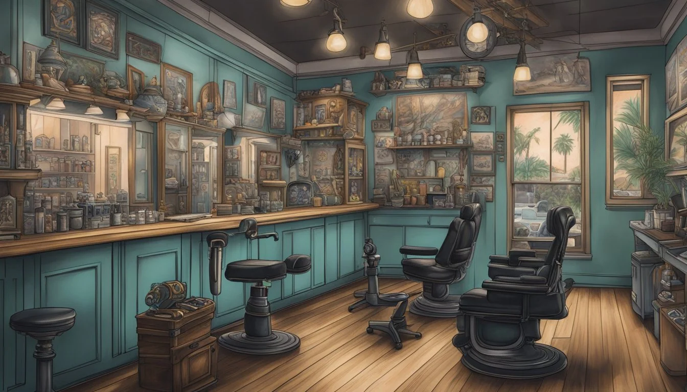 Vom Tätowierer zum Überlebenskünstler: Familie Raabs Floridatraum wankt