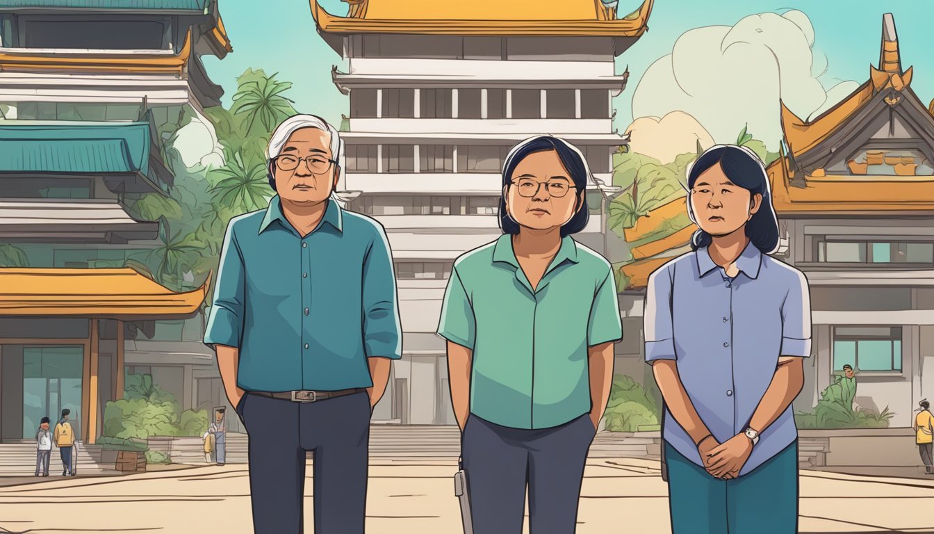 Vom Köln-Traumpaar zum Thailand-Alptraum: Didi und Kasis Auswanderer-Drama