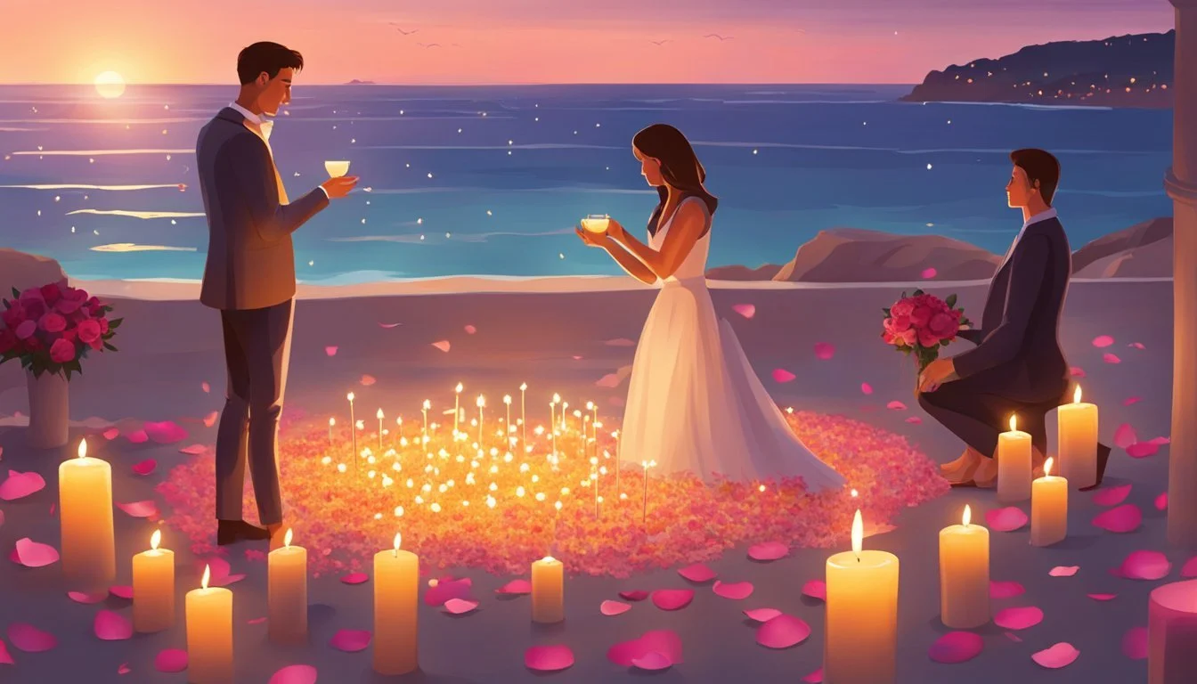 Liebesglück im Paradies? Saschas Heiratsantrag erschüttert Mallorca-Idylle