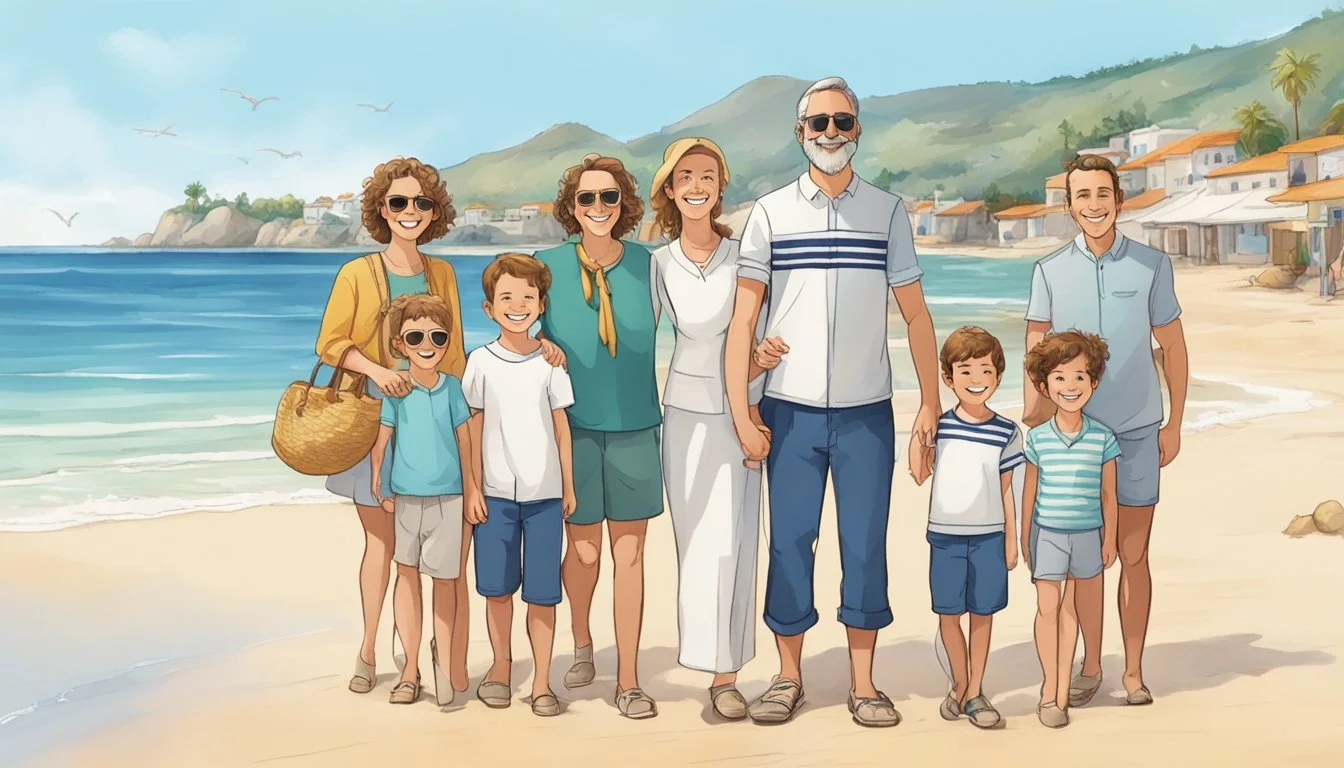 Vom Influencer zum Insel-Auswanderer: Familie Weiß' zypriotisches Abenteuer