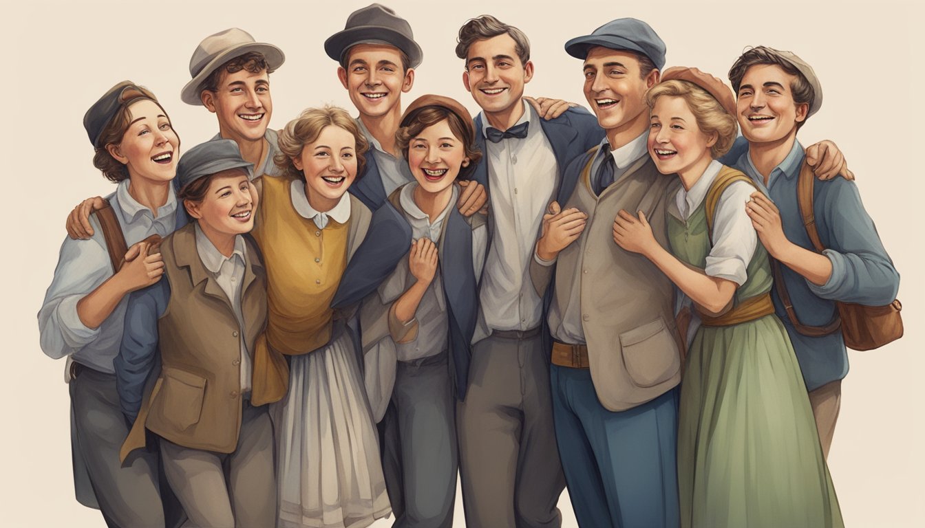 Vom Traum zur Realität: Deutsche erobern Amerika bei "Goodbye Deutschland"