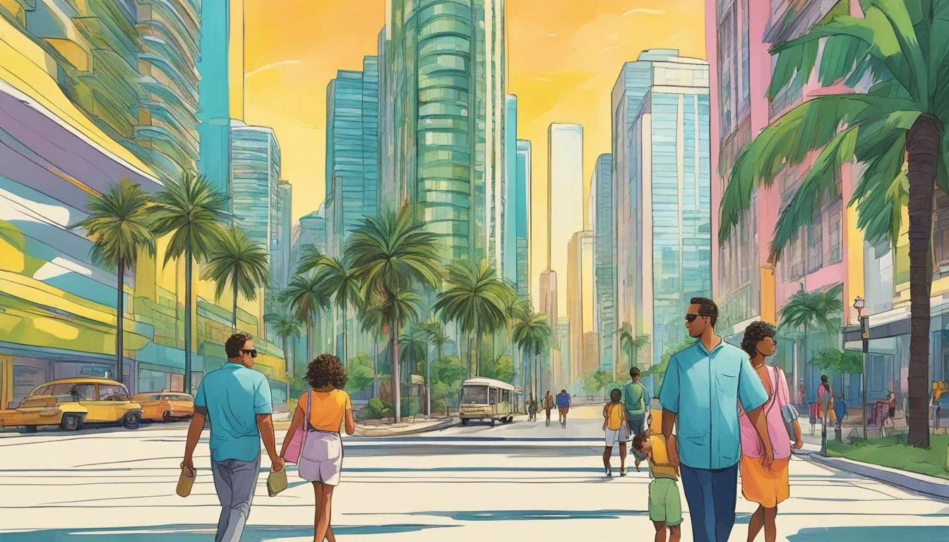 Von Mallorca nach Miami: Familie Hees riskanter Immobilientraum in Florida