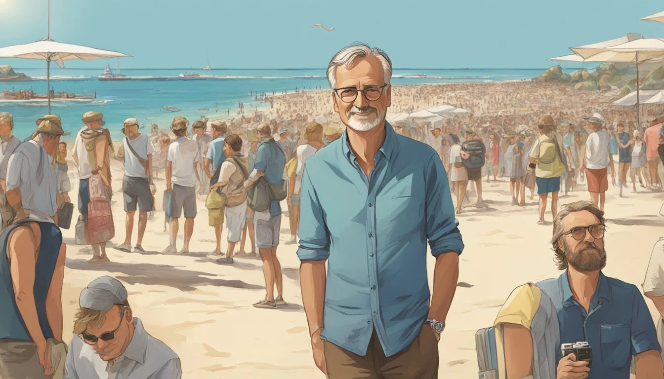 Von Mallorca ins Herz der Nation: Jens Büchners bewegende "Goodbye Deutschland"-Reise