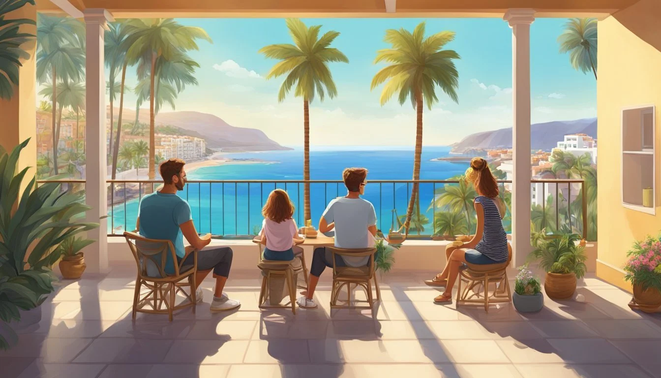 Süße Träume und salzige Tränen: Deutsche Auswanderer-Schicksale auf Teneriffa