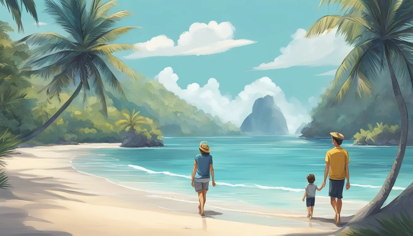 Trauminsel oder Albtraum? Deutsche wagen Neustart auf den Philippinen