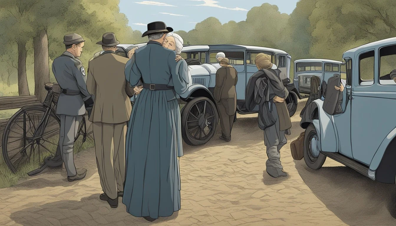 Zwischen Traum und Trauer: Die bewegenden Schicksale der "Goodbye Deutschland"-Stars