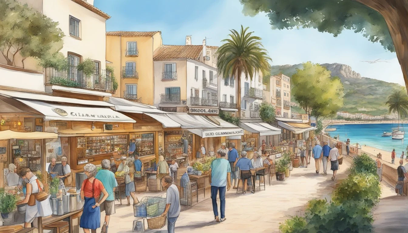 Cala Millor: Mallorcas "Little Germany" für mutige "Goodbye Deutschland"-Auswanderer