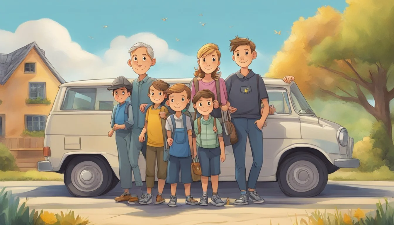 Zwischen Traum und Albtraum: Deutsche Schicksale in den USA bei "Goodbye Deutschland"